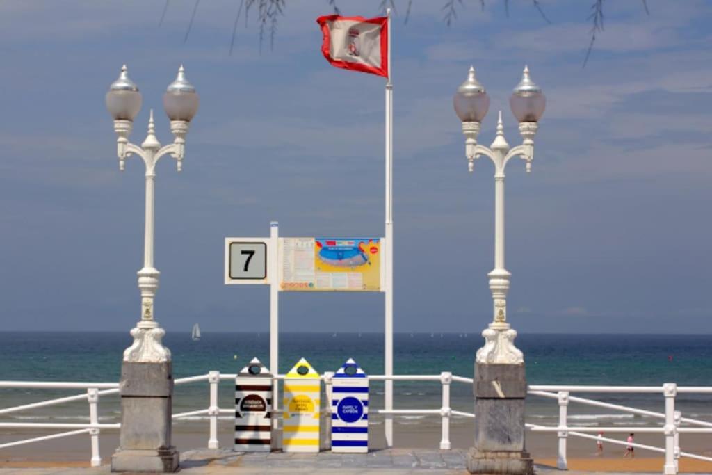 Escalera 7 Διαμέρισμα Χιχόν Εξωτερικό φωτογραφία