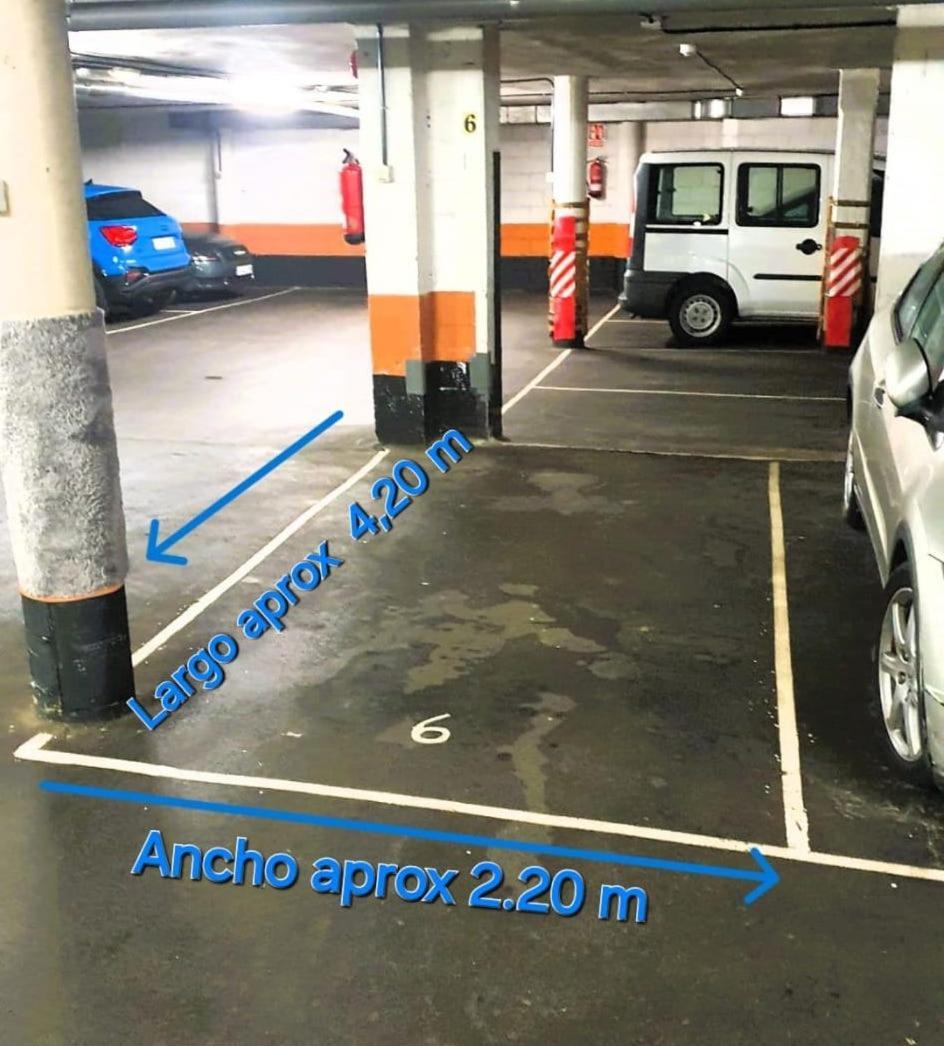 Escalera 7 Διαμέρισμα Χιχόν Εξωτερικό φωτογραφία